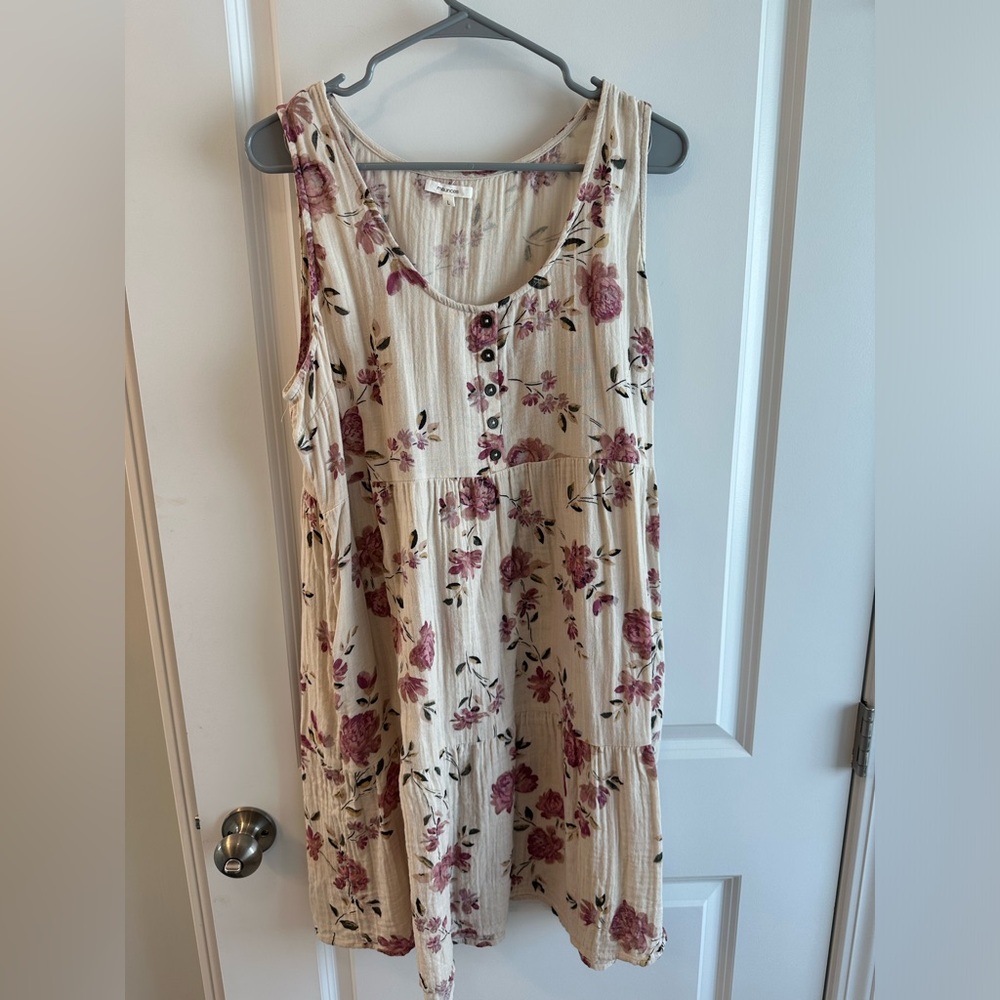 Maurice’s dress